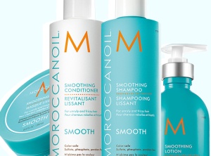 smooth moroccanoil